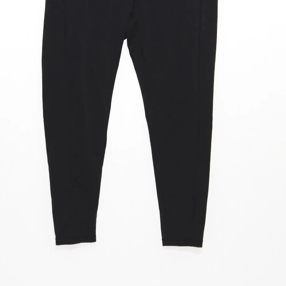 Zella Perform High Waist 7/8 Leggings Black Size Large